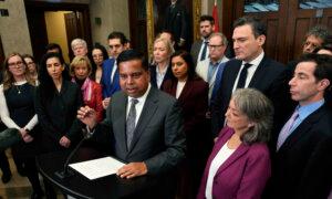 What Are All the Government Bills Aimed at Tightening Internet and Data Rules