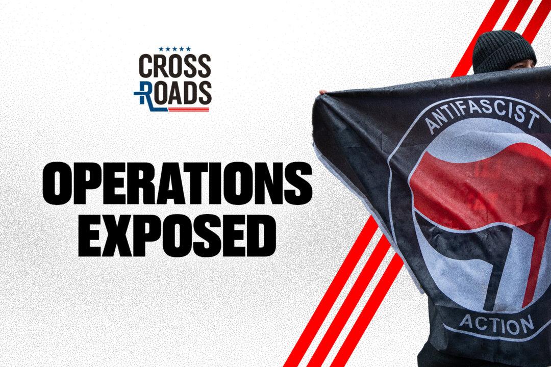 Antifa Network Arrests Expose How They Operate
