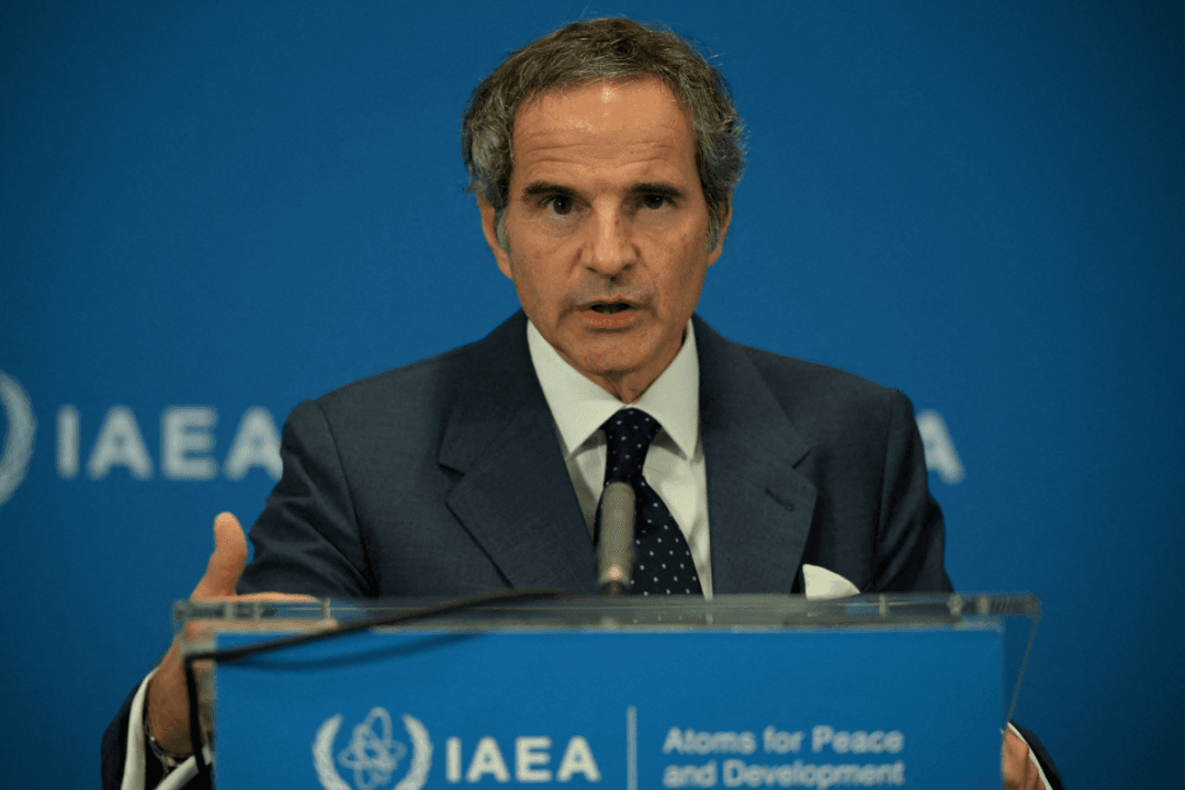 UN Nuclear Watchdog Chief Welcomes US–Iran Interim Peace Deal