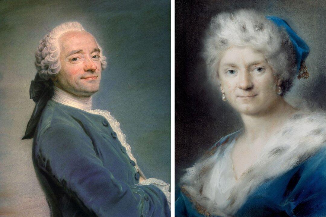 No, These Aren’t Oil Paintings