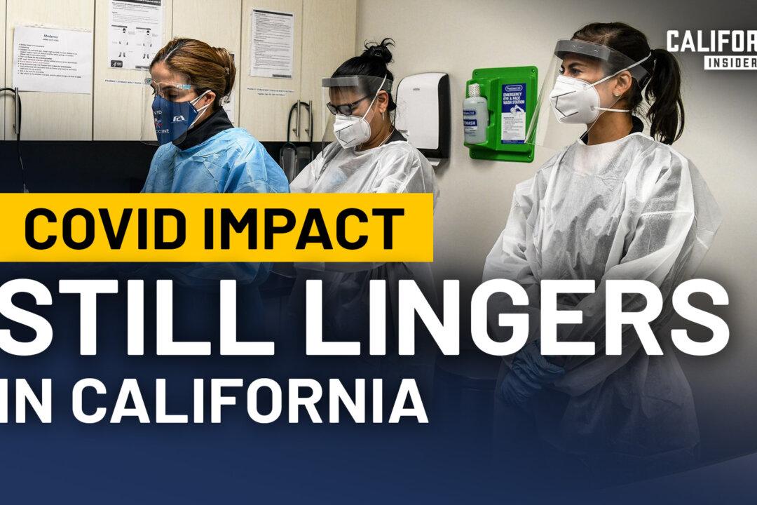 California Long COVID Patients Are Waiting 6 Months to See a Doctor | Susanna Zaraysky