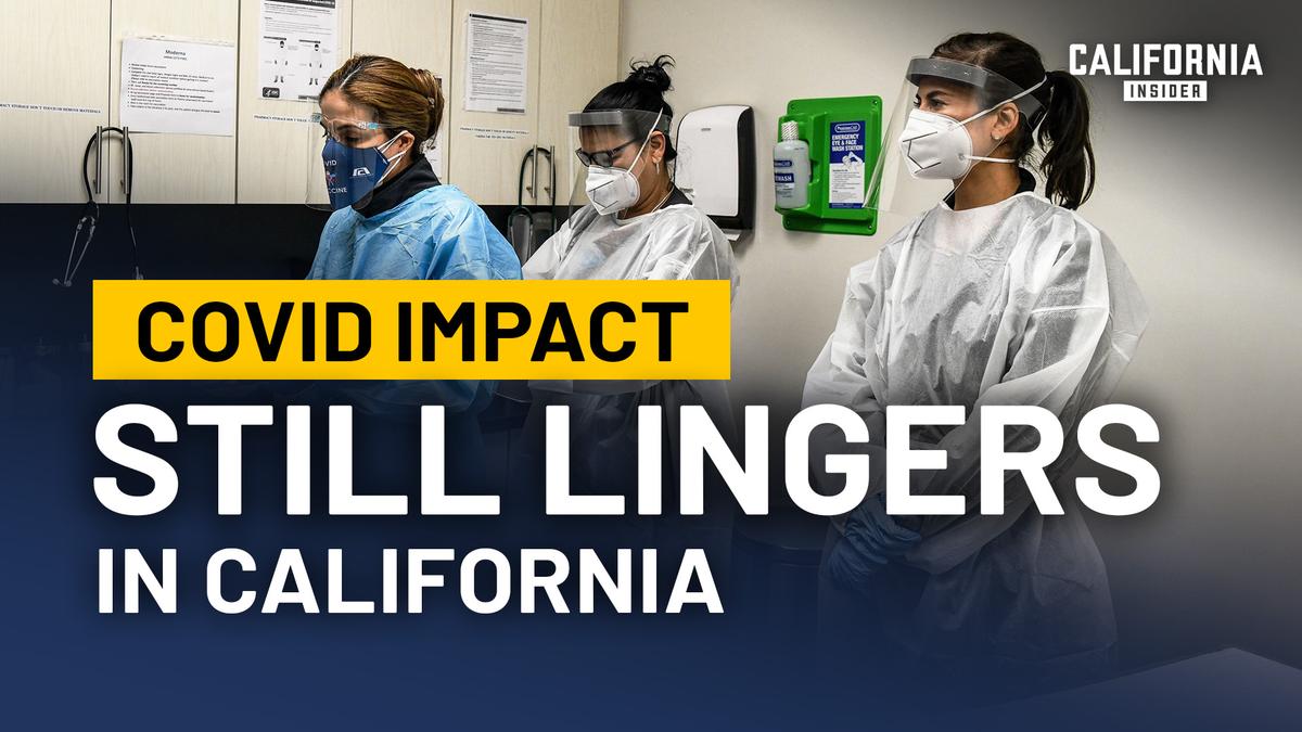 California Long COVID Patients Are Waiting 6 Months to See a Doctor | Susanna Zaraysky thumbnail