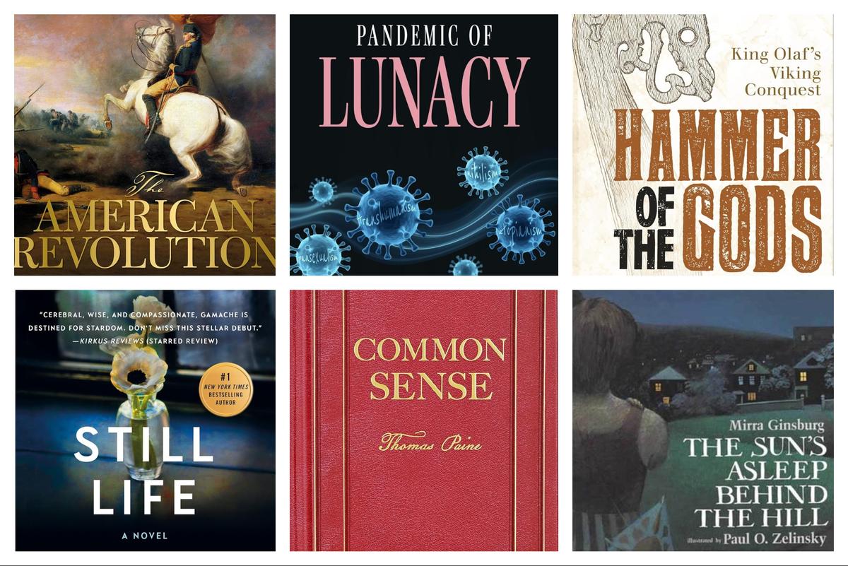 Epoch Booklist: Recommended Reading for June 19–25