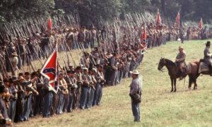 ‘Gettysburg’: The Battle for the United States of America