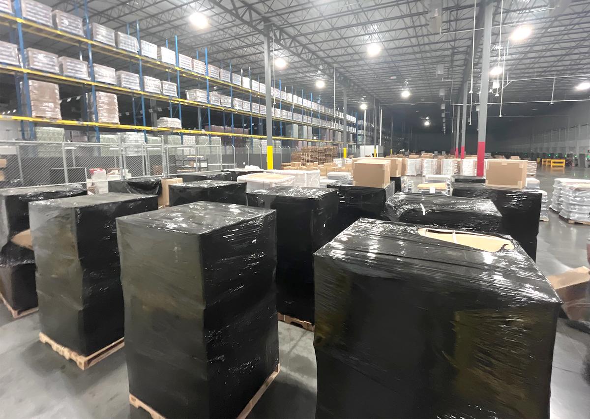 CBP Seizes 5 Tons of Marijuana Bound for England