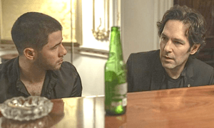 ‘Power Ballad’: Paul Rudd’s Comedic Cousin to ‘A Star Is Born’