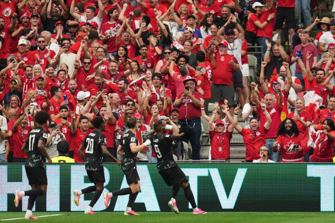 ‘Our Level Is Going Up!’ Fans Celebrate Canada’s First World Cup Win in 6–0 Defeat of Qatar