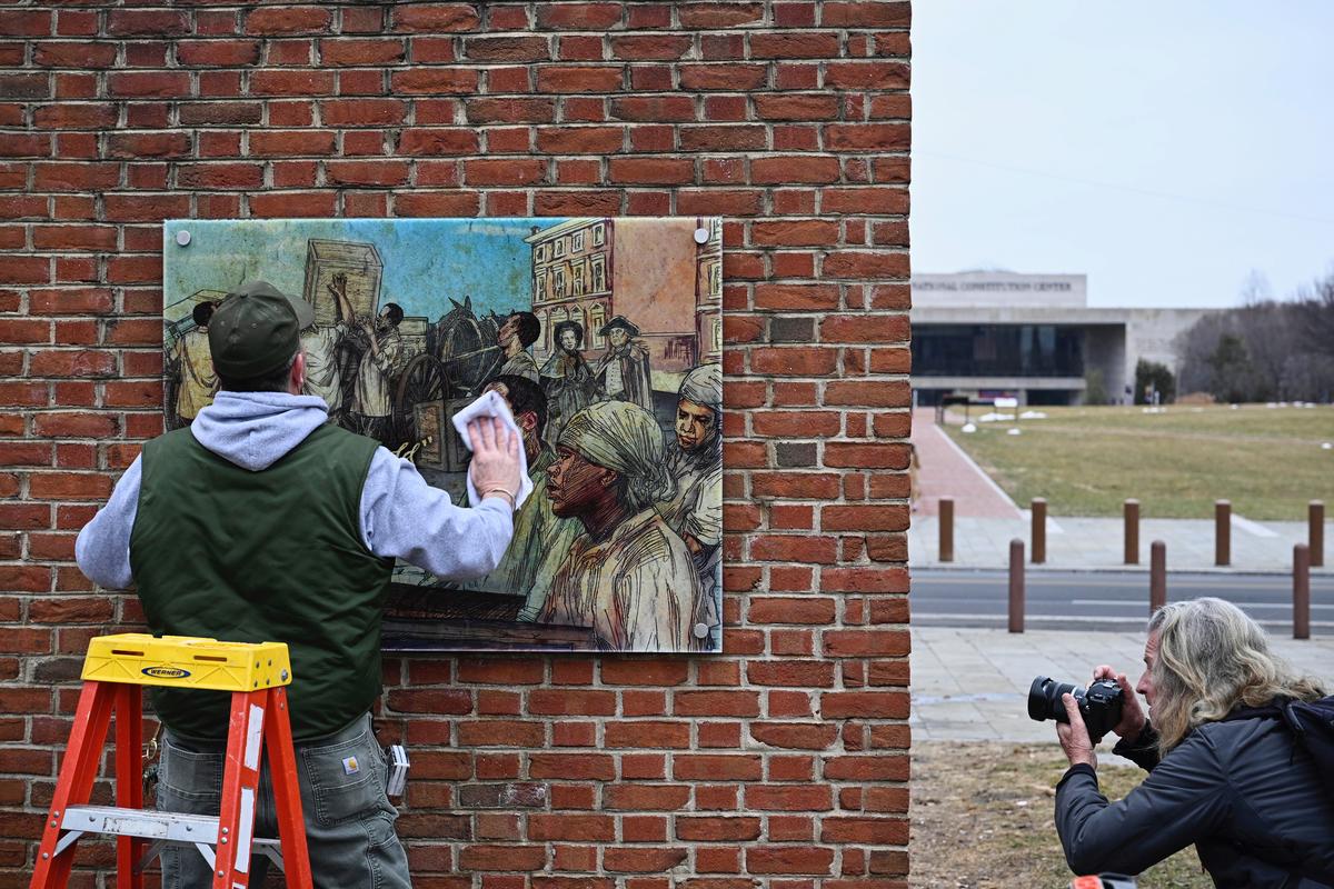 Appeals Court Allows National Park Service to Replace Slavery Exhibit in Philadelphia