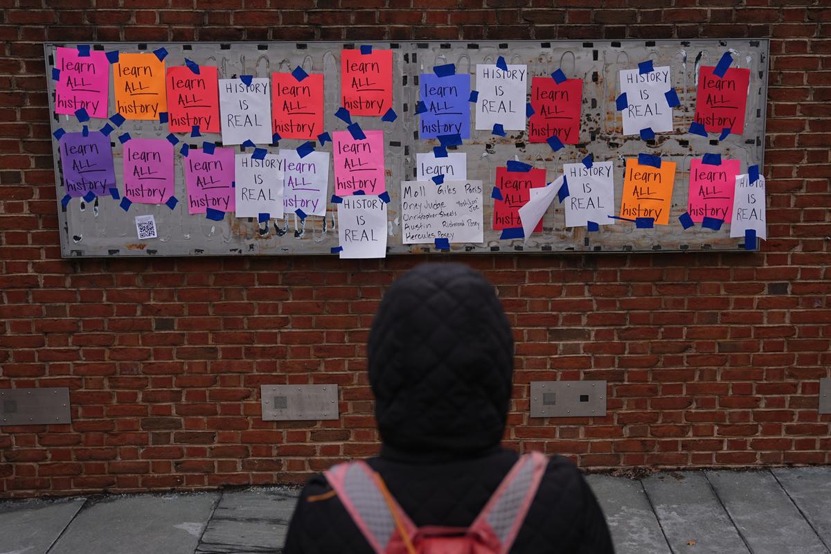 Federal Court Allows National Park Service to Replace Slavery Exhibit in Philadelphia