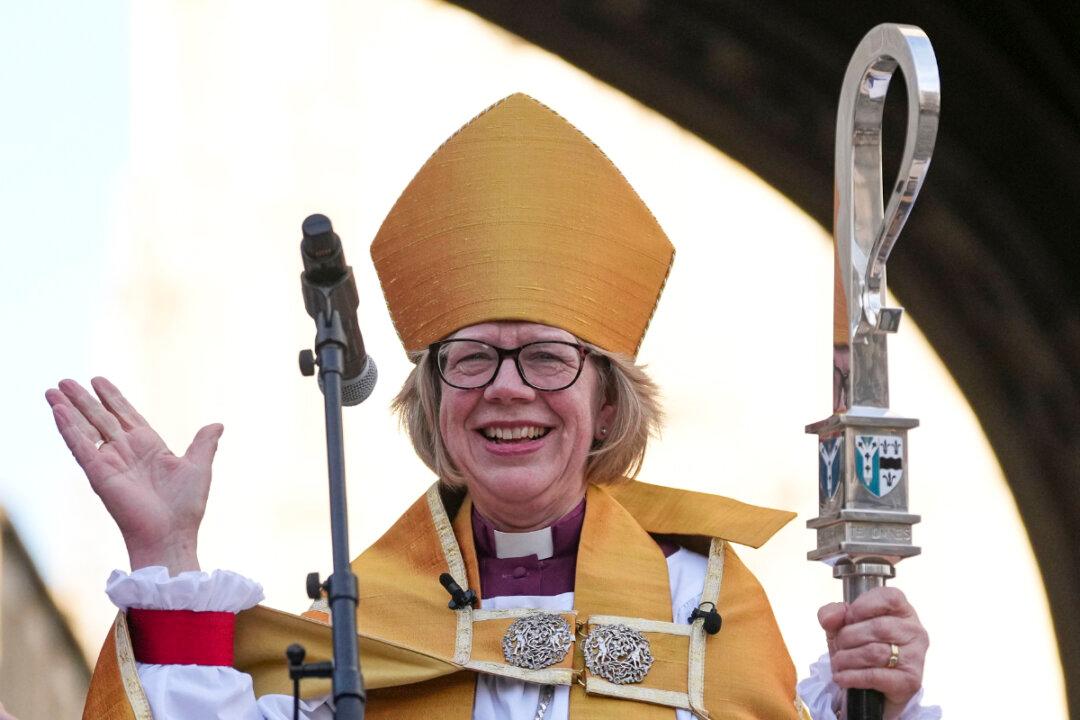 Archbishop Apologizes for Church of England’s Role in Forced Adoption of 185,000 Children