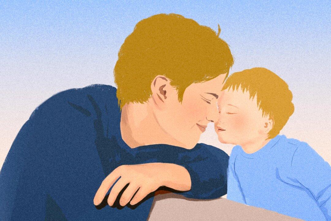 The Surprising Ways Fatherhood Changes Men