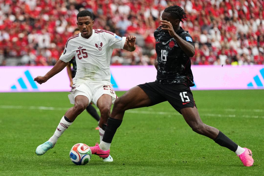 Peter Menzies: Canada’s Soccer Moment Has Arrived