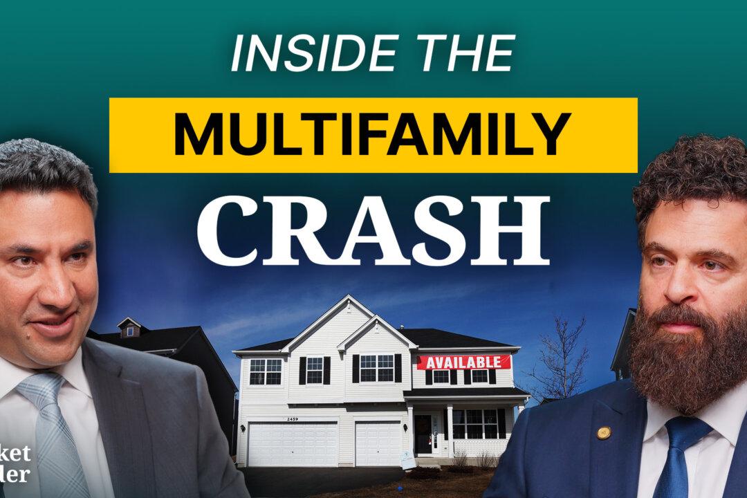 Is Multifamily Real Estate Headed for the Bottom? | August Biniaz