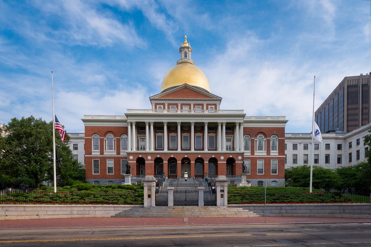 The Massachusetts State House: A Beacon of History and Government