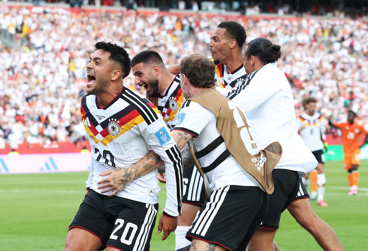 World Cup 2026: Germany Advances to Knockout Round in Comeback Win Over Ivory Coast