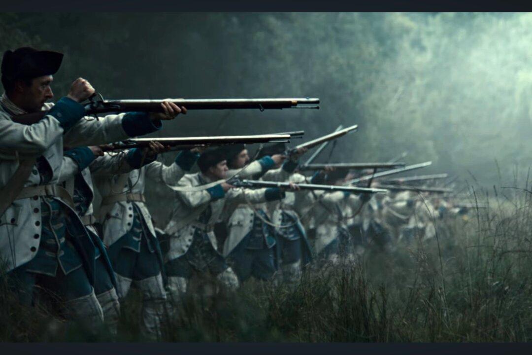 ‘Young Washington’: The Father of Our Country as You’ve Never Seen Him