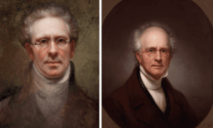 Rembrandt Peale: In His Father’s Footsteps