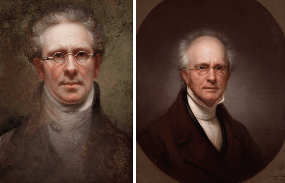Rembrandt Peale: In His Father’s Footsteps
