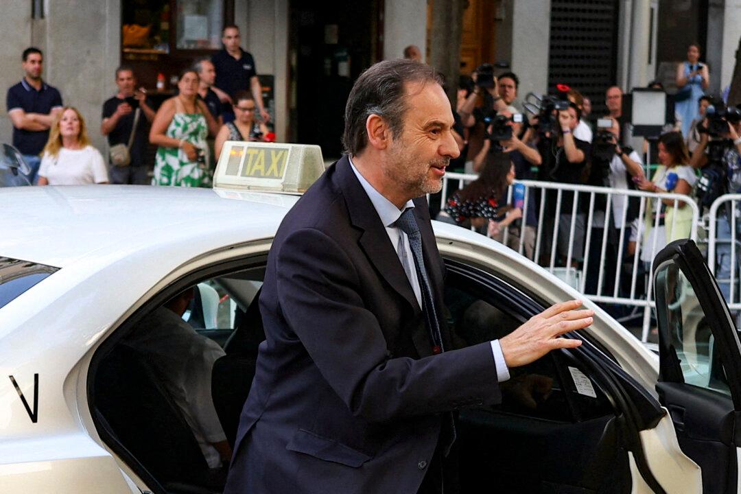 Spanish Transport Minister Jailed for 24 Years in Corruption Case