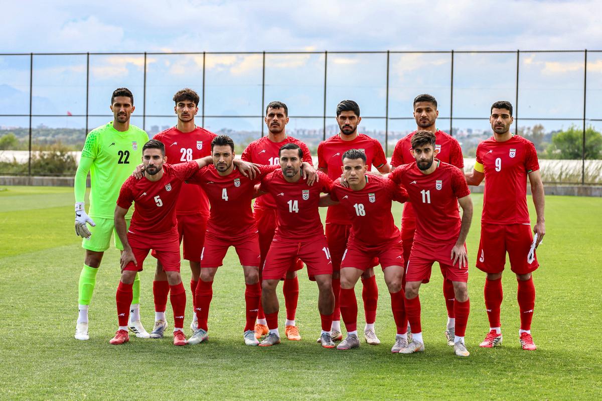 Man With Ties to Iranian Military Tried to Enter US With Soccer Team