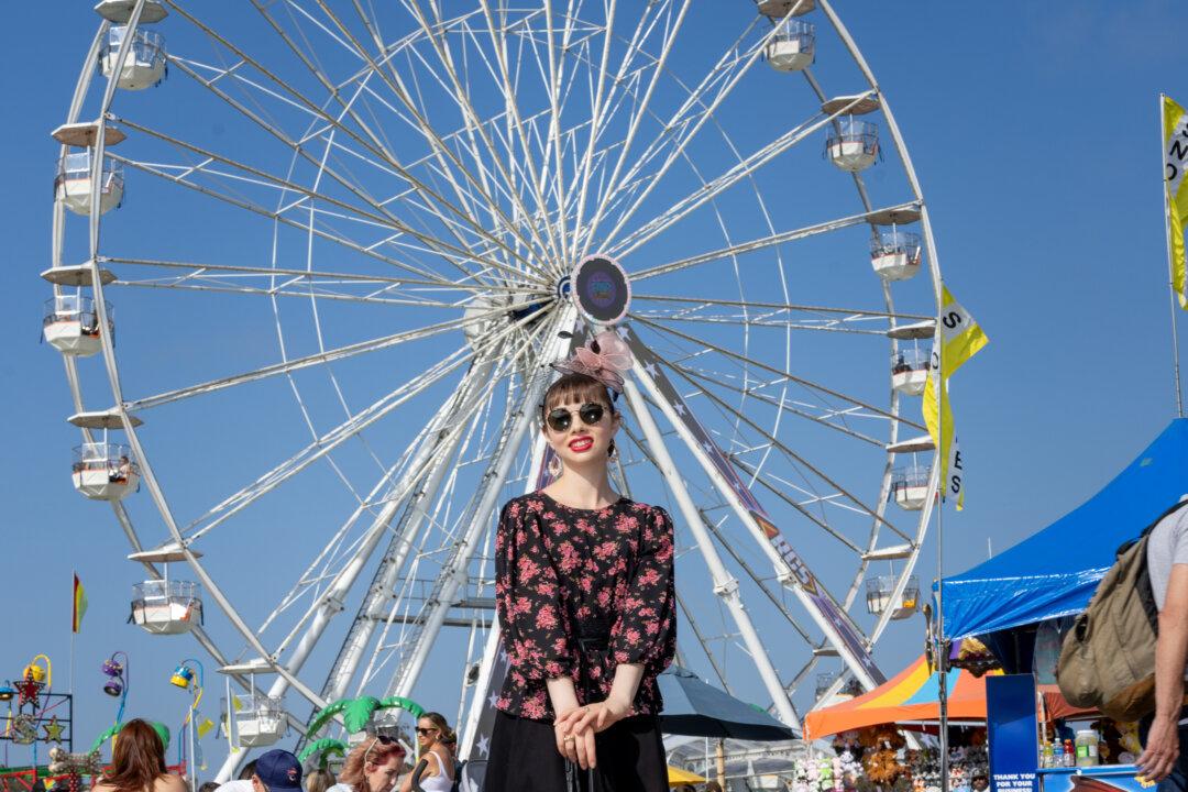 The San Diego County Fair: The Farm, the Ferris Wheel, and Flaming Hot Cheeto Sundaes 