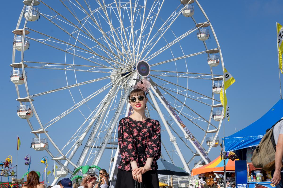 The San Diego County Fair: The Farm, the Ferris Wheel, and Flaming Hot Cheeto Sundaes 