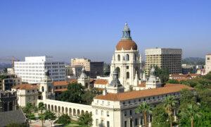 Pasadena City Hall: A Towering Achievement