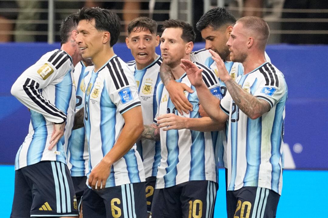 Messi Breaks World Cup Scoring Record as Argentina Beats Austria 2–0