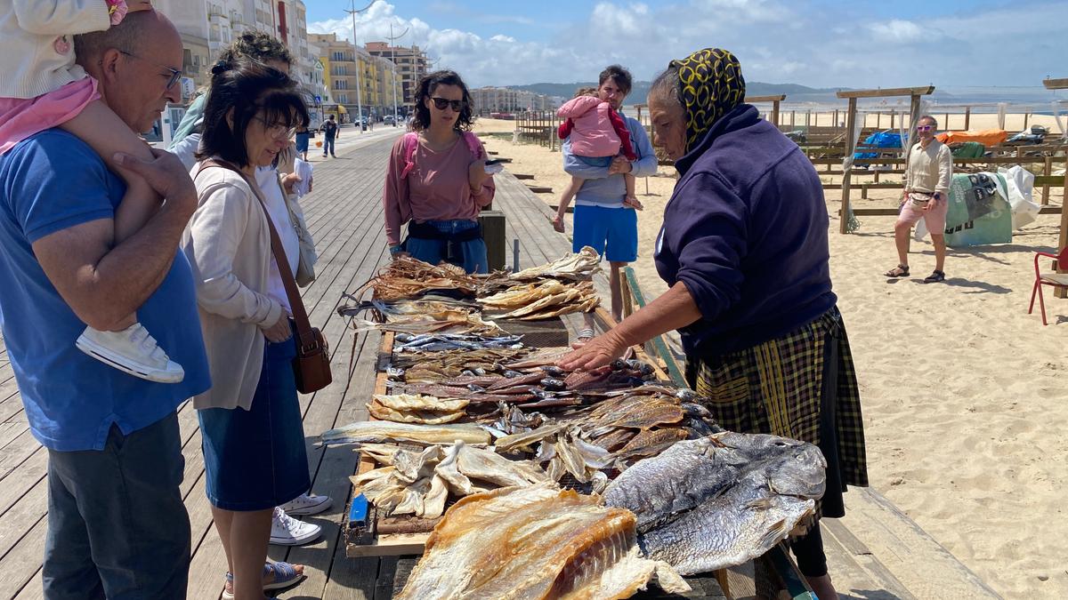Rick Steves’ Europe: Old-school joys in Portugal’s Nazaré