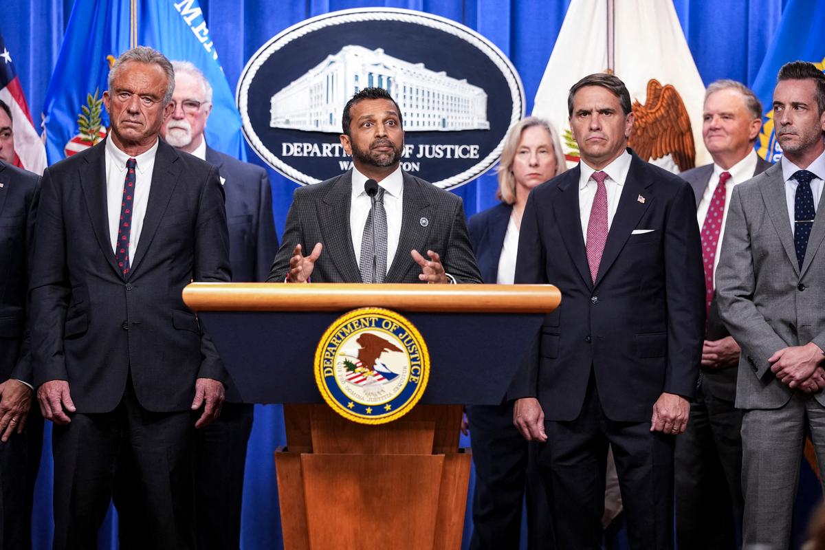 Hundreds Charged in $6.5 Billion Healthcare Fraud Crackdown: DOJ