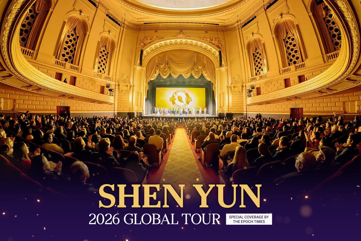 Recognition for Shen Yun’s 2026 Season