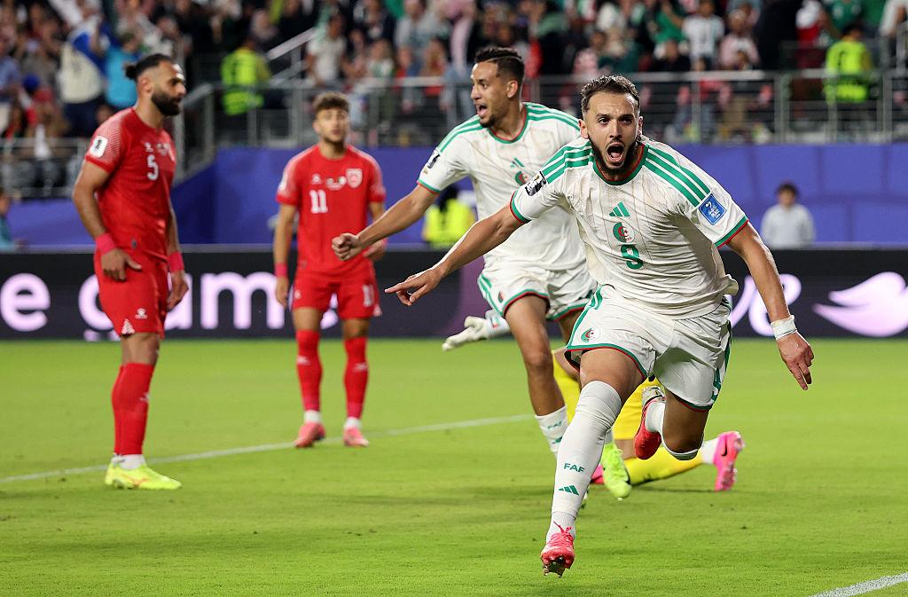 How Algeria’s Rally Spoiled Jordan’s World Cup Experience