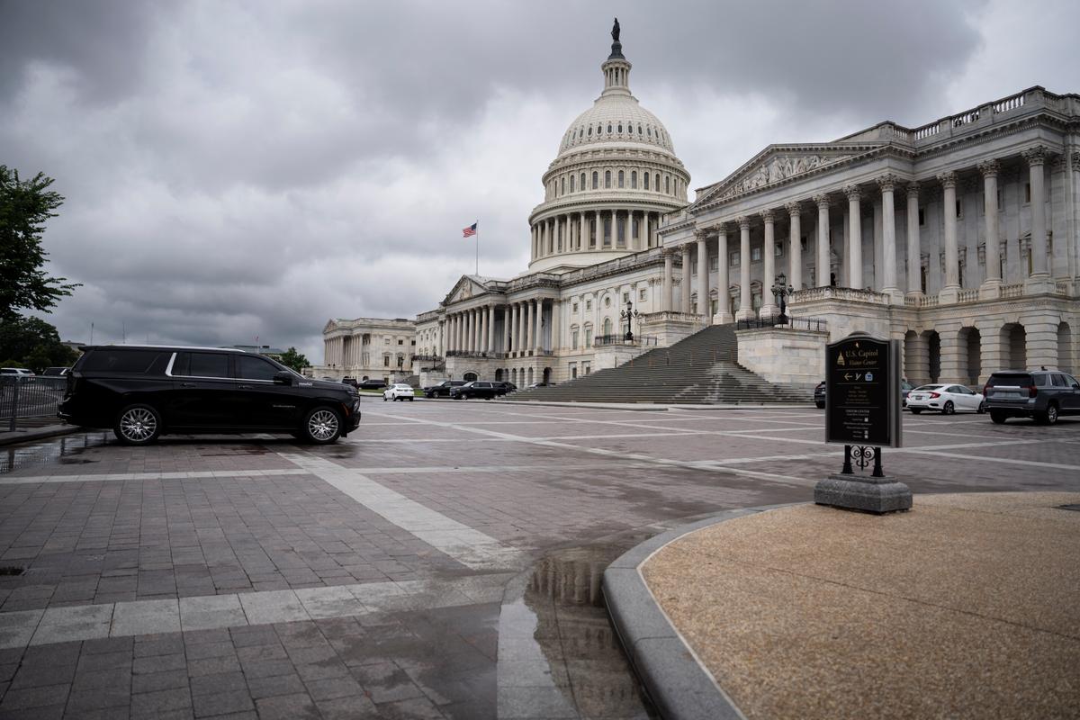 Senate Passes Resolution to Halt Iran Conflict