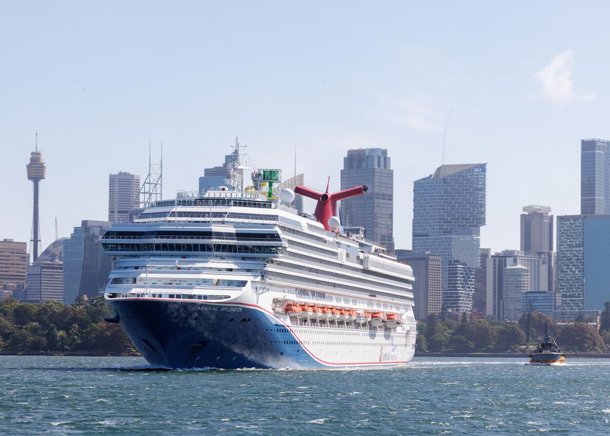 AG Paxton Investigating Carnival Cruise Over Data Breach That Impacted 6 Million People