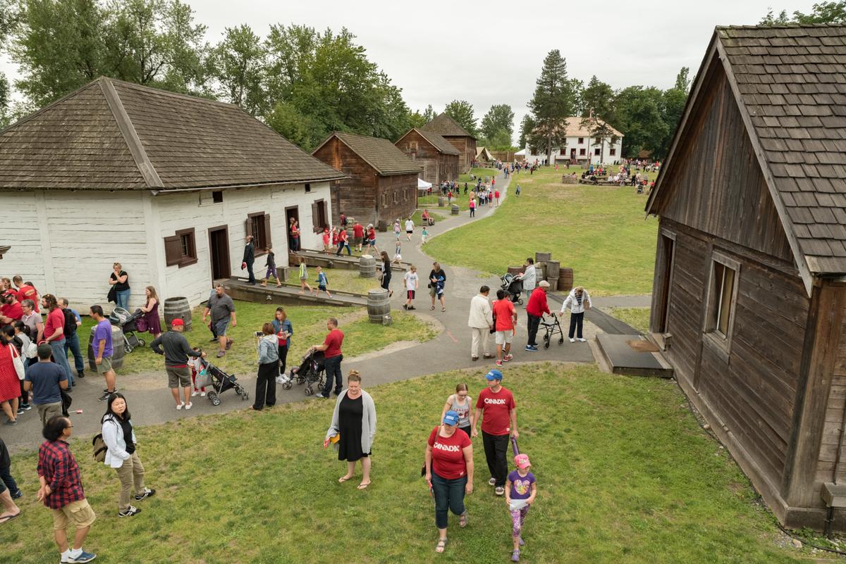 Underrated Places to Celebrate Canada Day From Coast to Coast