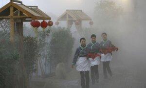 China’s Farm Getaways Close by the Tens of Thousands as Economy Slows