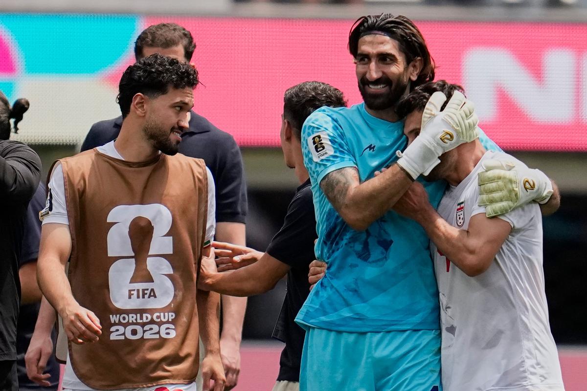 US Eases Restrictions on Iran’s World Cup Soccer Team