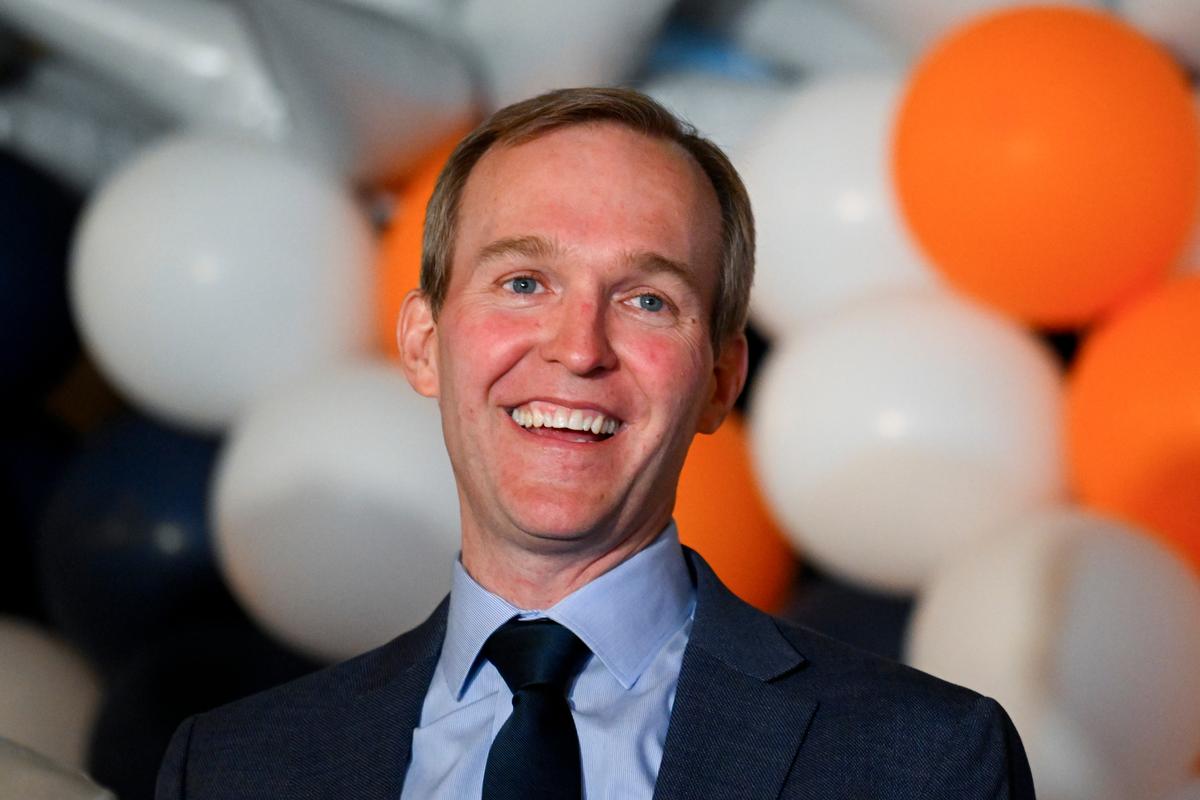 Ben McAdams Wins Democratic Primary in Utah’s First Congressional District