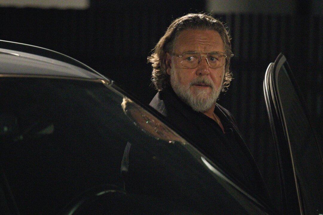 ‘The Get Out’: Russell Crowe Continues His New Hot Streak