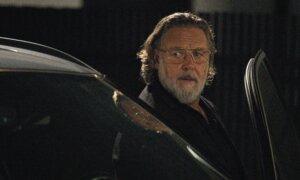 ‘The Get Out’: Russell Crowe Continues His New Hot Streak