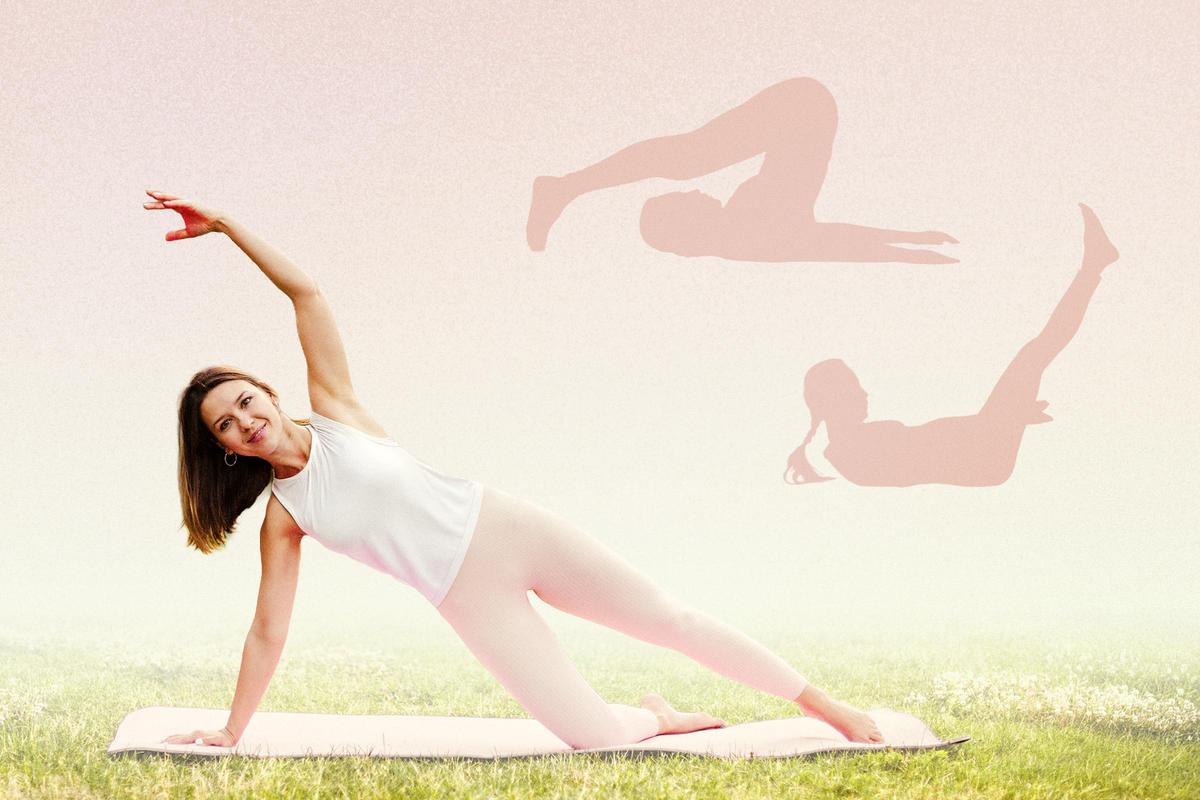 12 Plank Variations That Strengthen Your Core, Protect Your Back, and Improve Balance