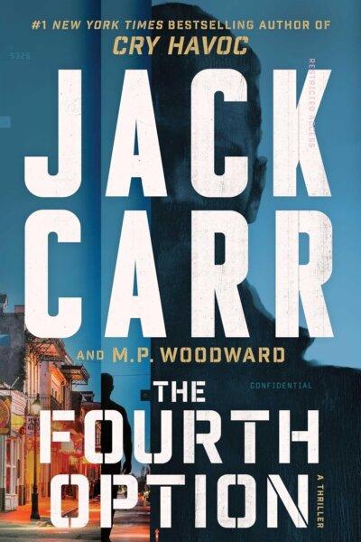 Jack Carr's newest hero fights injustice in New Orleans.