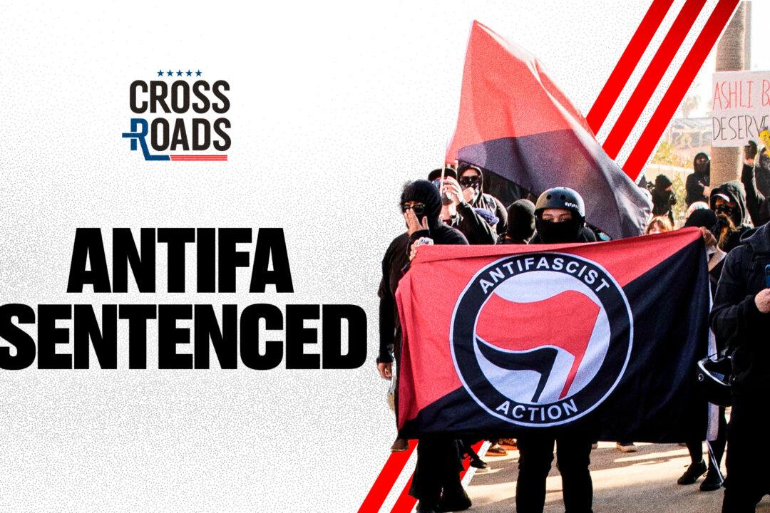 Antifa Group Gets 450-Year Sentence; Socialists Sweep New York
