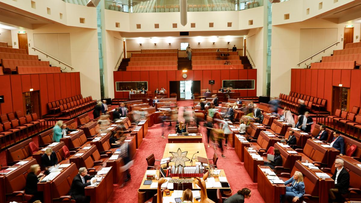Senate Passes Labor Tax Reforms on Housing Despite Coalition and One Nation Opposition