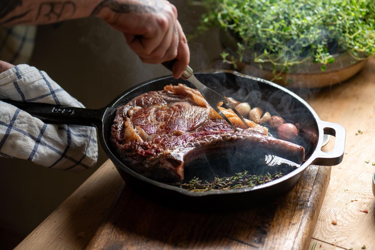 You Only Need 6 Pans