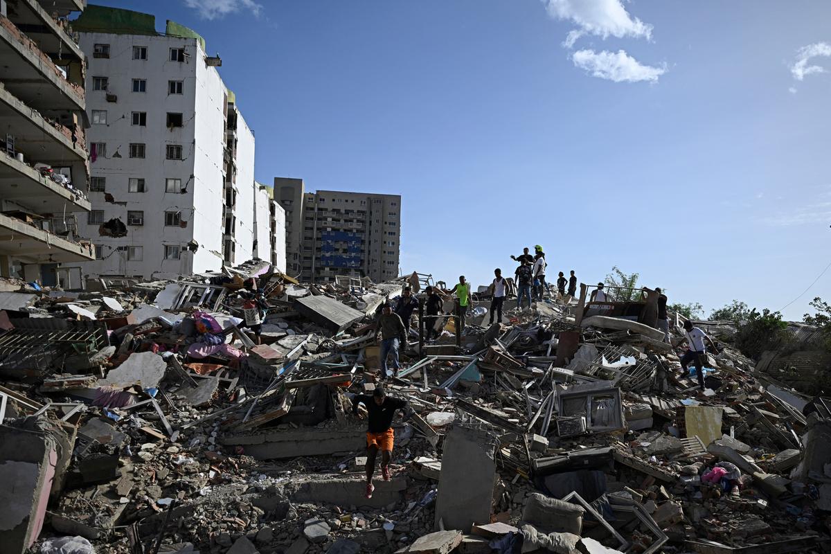 Trump Pledges to Help Venezuela After Twin Earthquakes