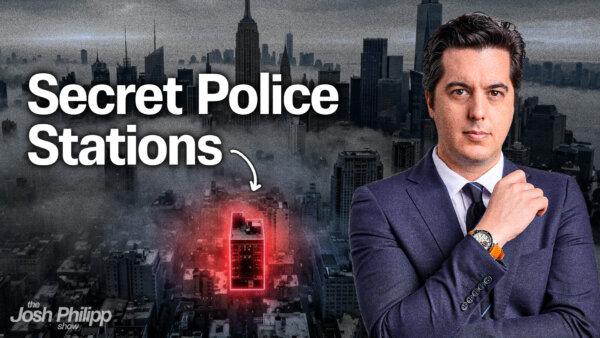 China Has Secret Police Stations in America