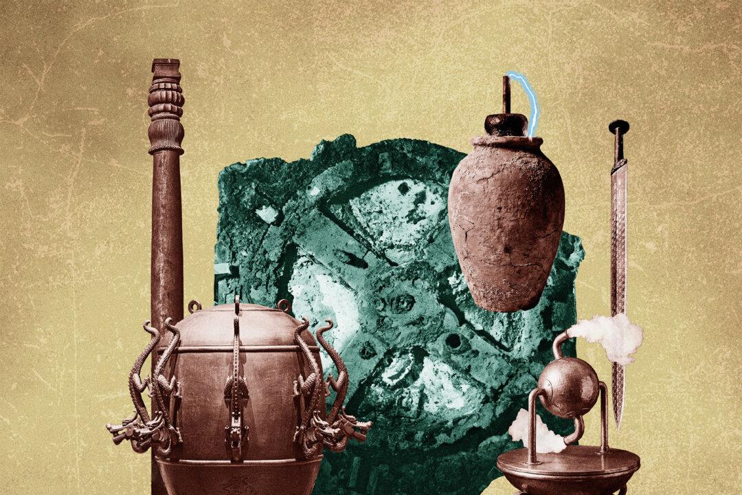 Lost Knowledge: Amazing Inventions That Made the Ancient World Ahead of Its Time