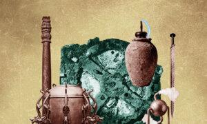 Lost Knowledge: Amazing Inventions That Made the Ancient World Ahead of Its Time