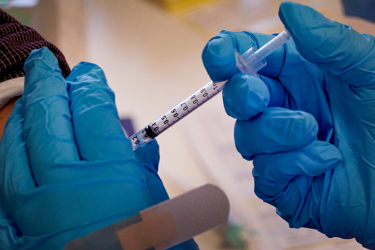 COVID-19 Vaccine Study, Blocked From CDC Journal, Now Published